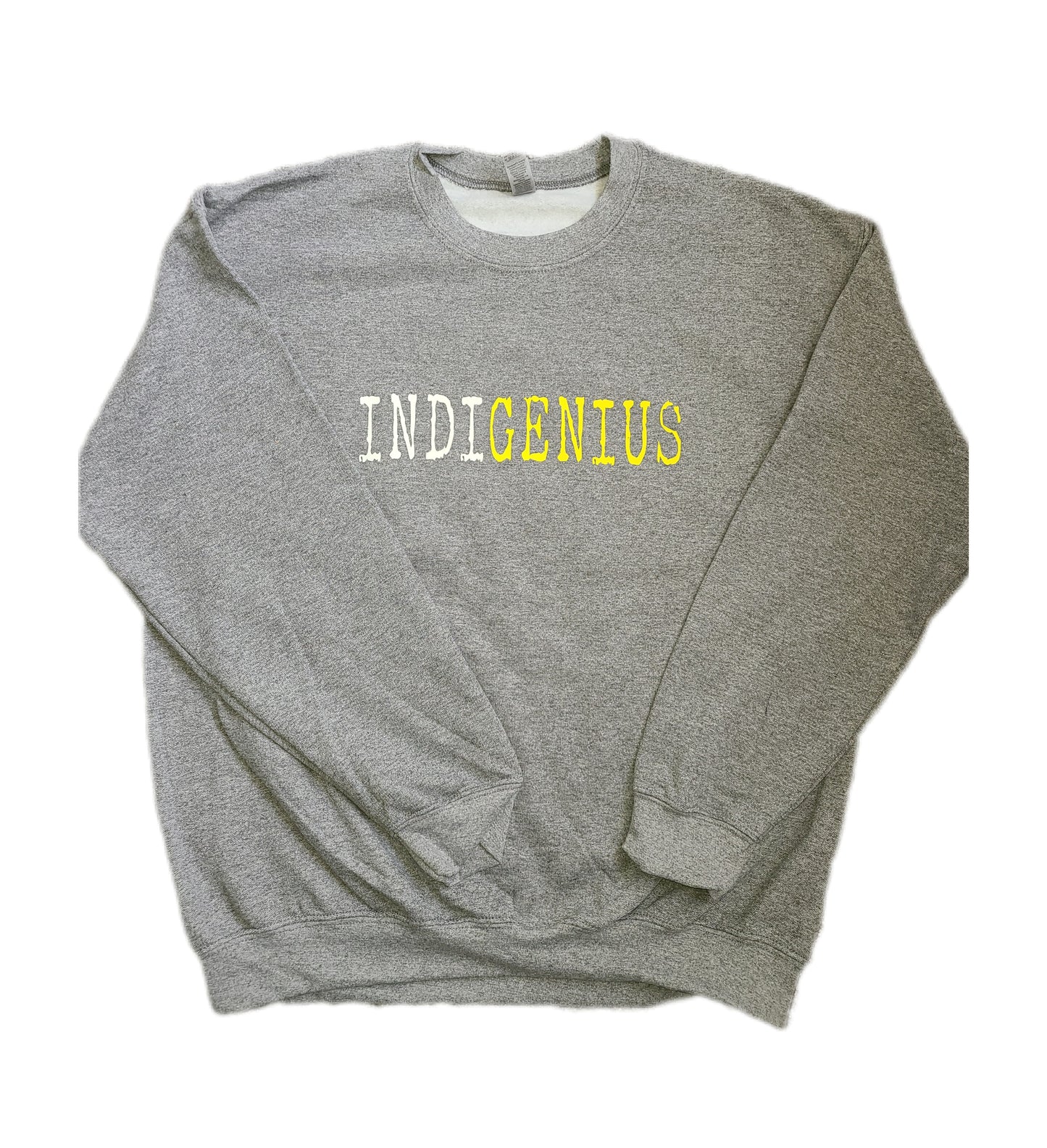 Grey Hoodie