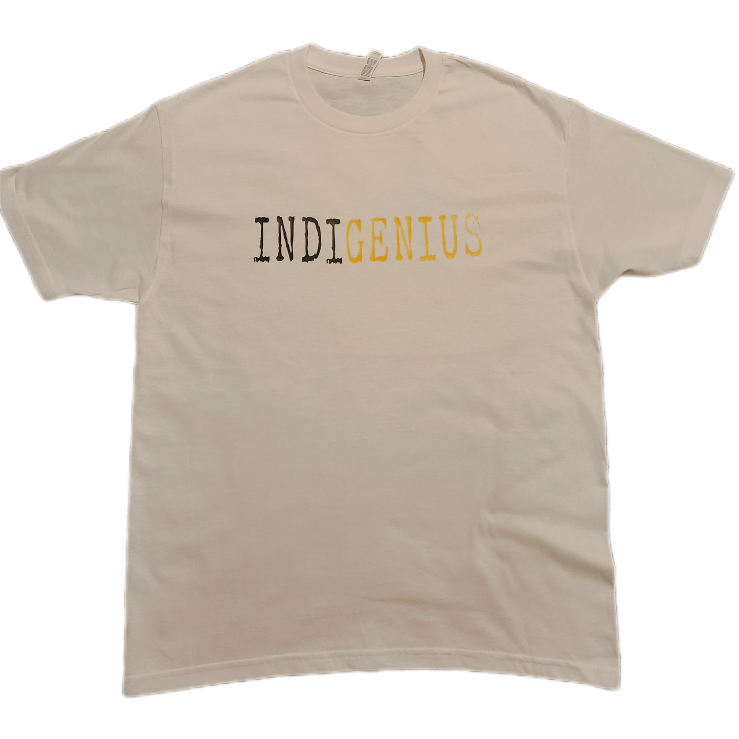 Indigenius Logo Display