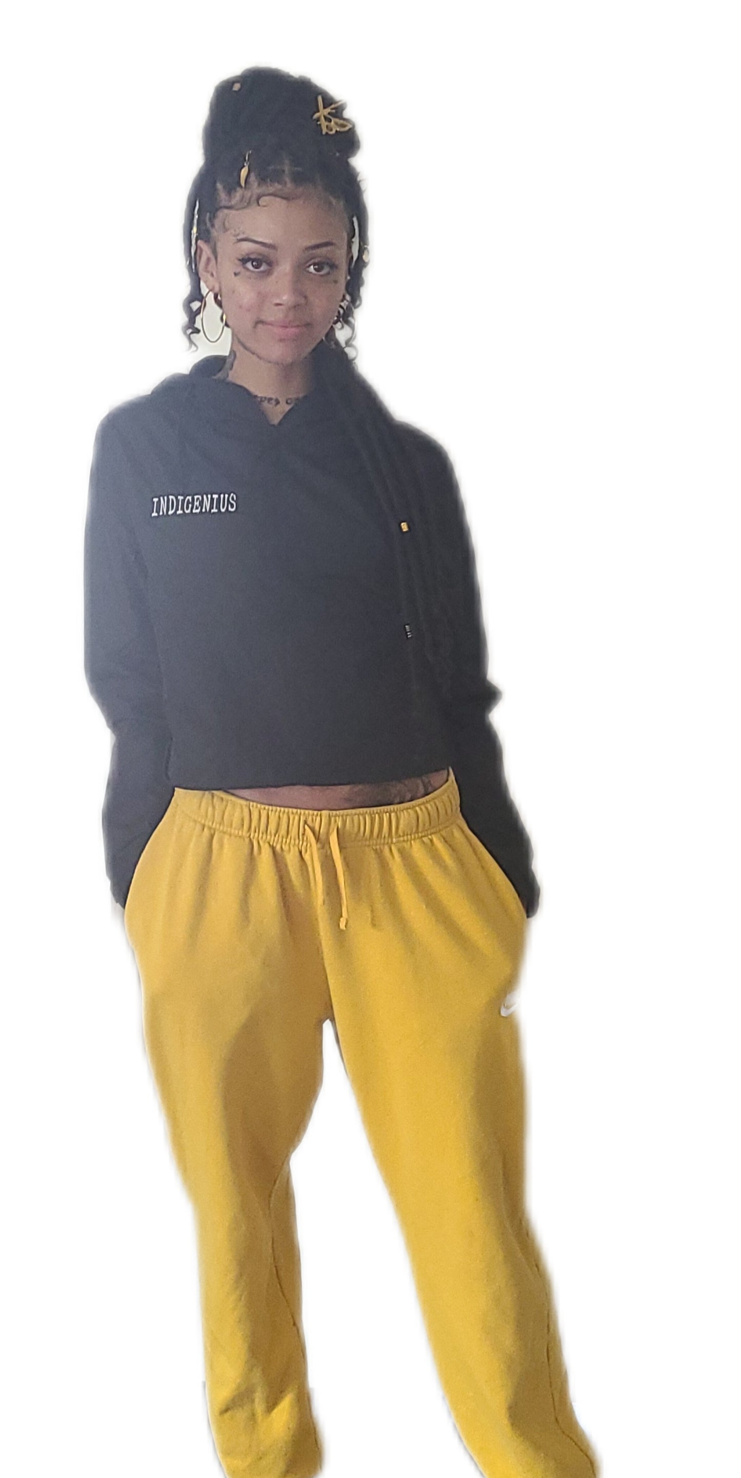 Indi Genius Hoodie