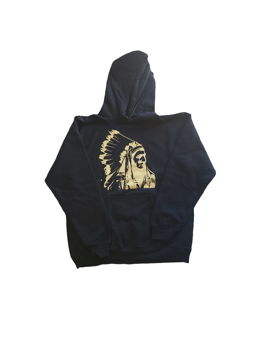 Black Hoodie