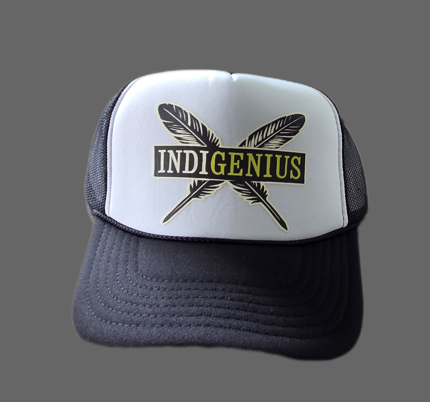 Feather Hat