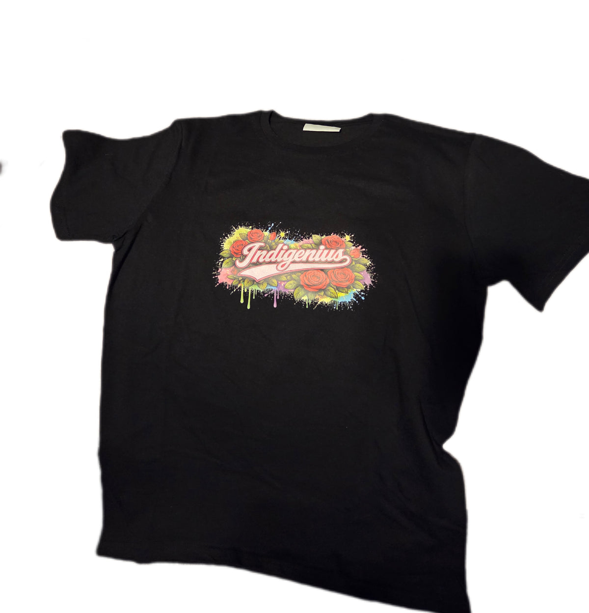 Rose Tee