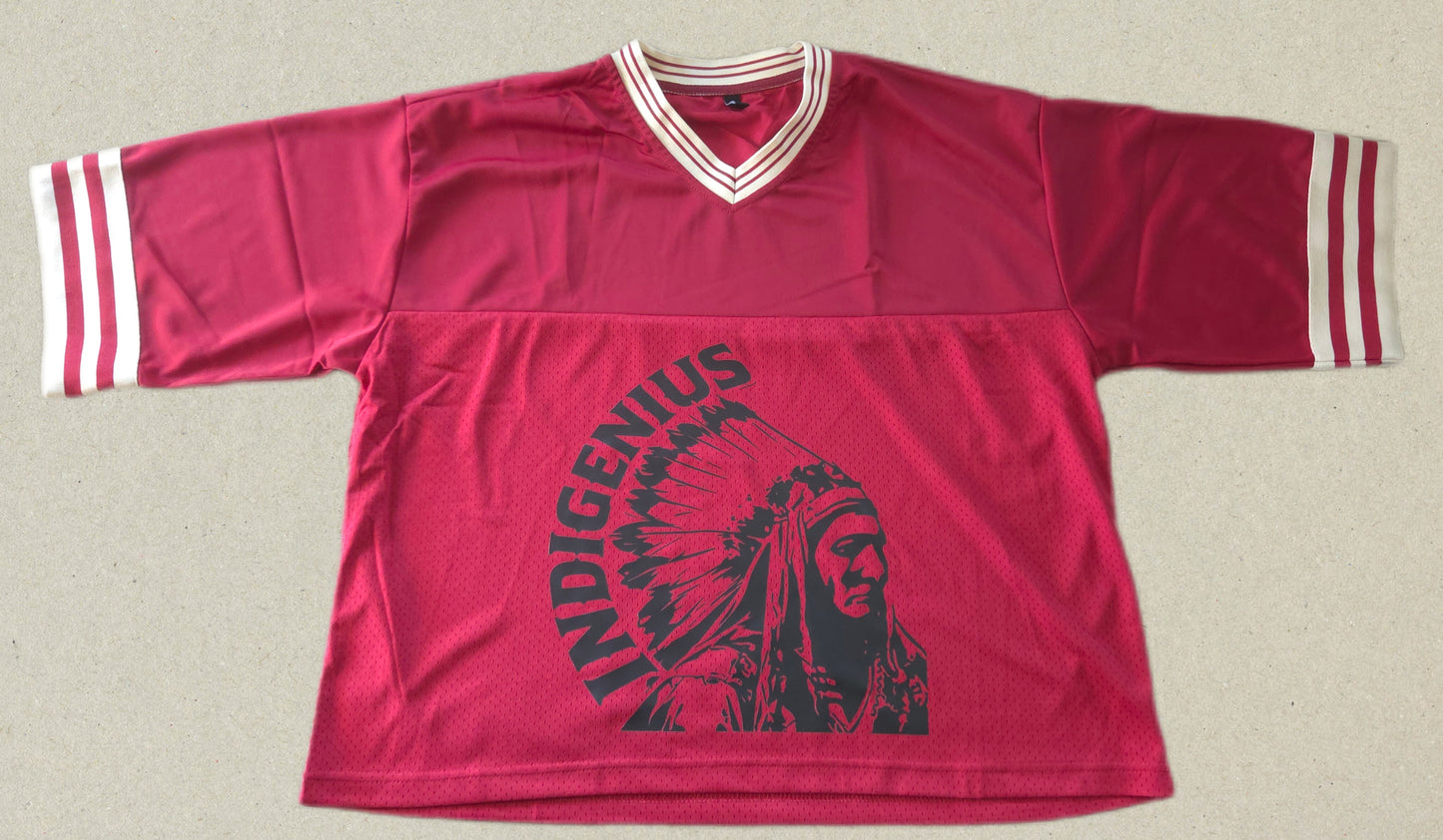Indigenius Jersey