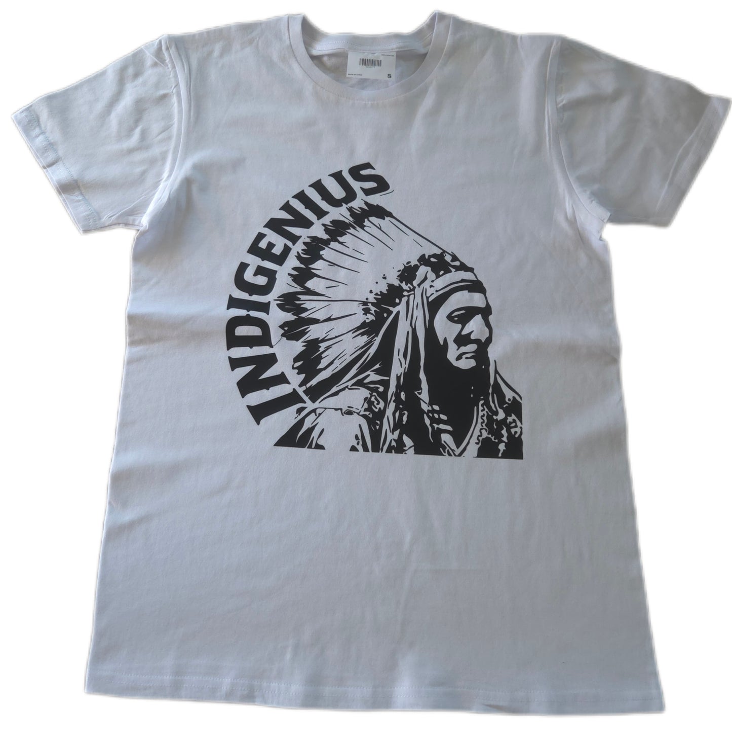 Indigenius Chief T Shirt