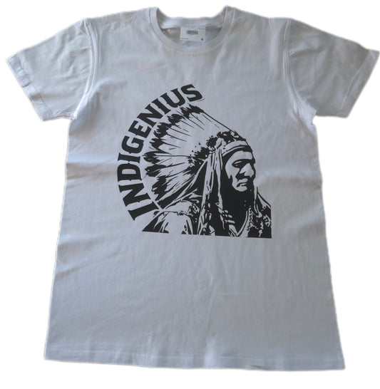 Indigenius Chief T Shirt