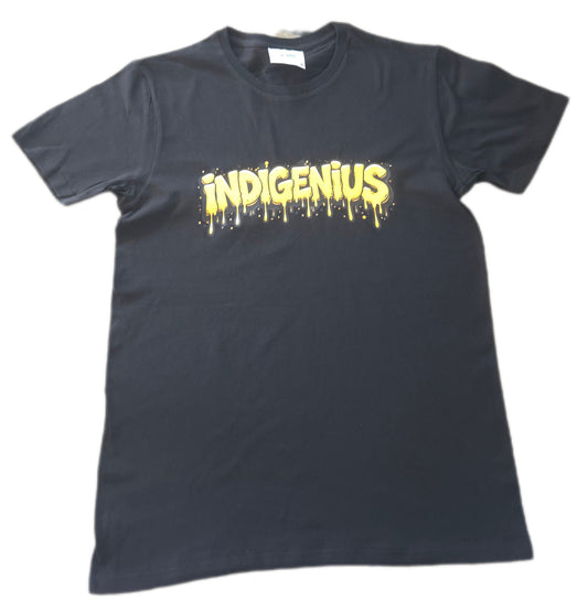 Indigenius Drip T Shirt