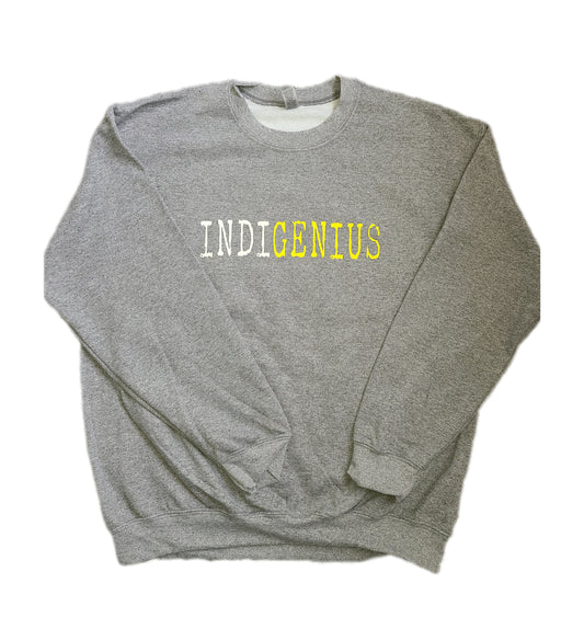 IndiGenius Sweatshirt