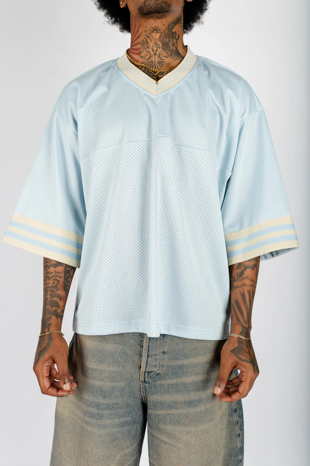 Indigenius Jersey