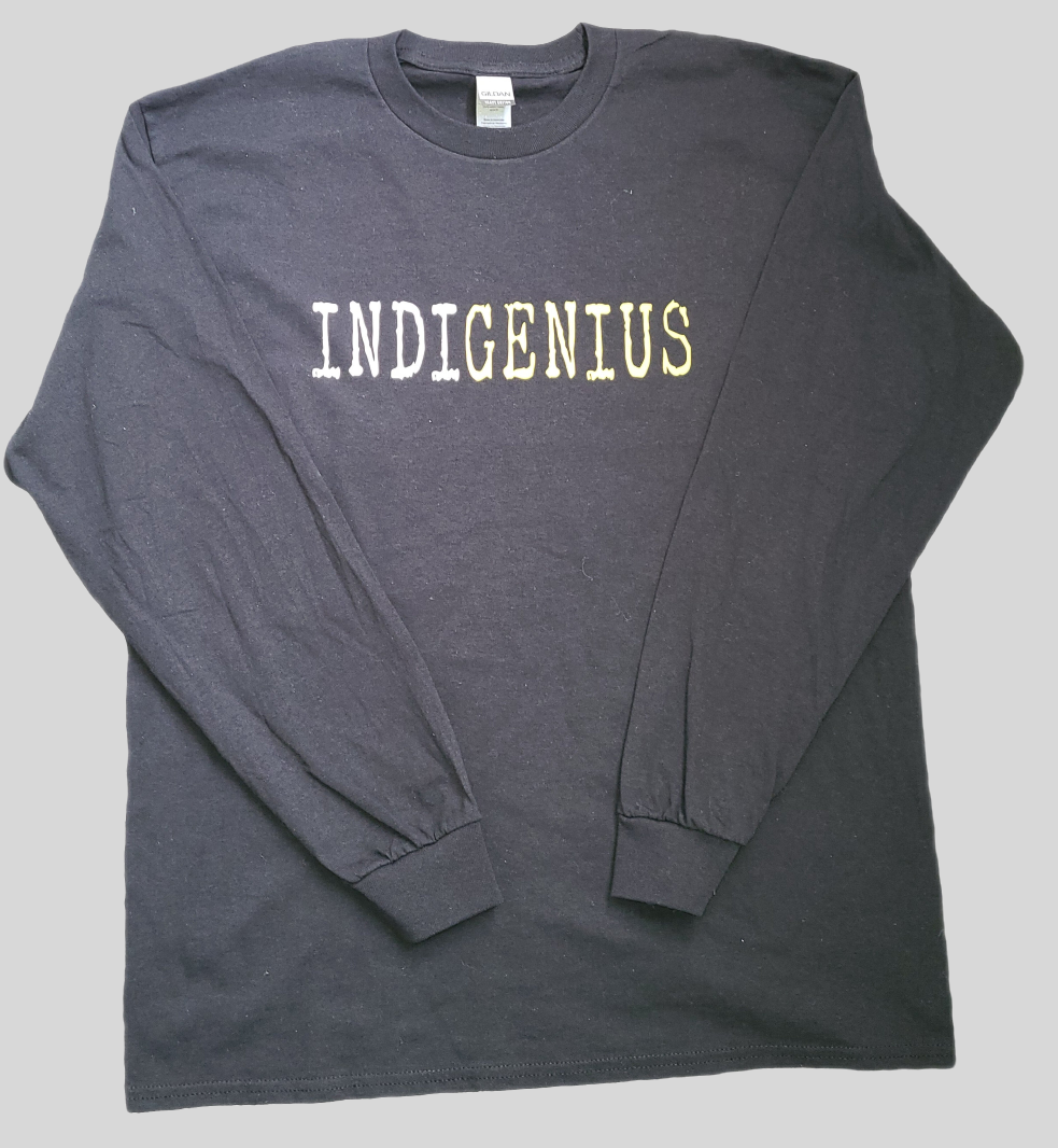 IndiGenius Long Sleeve