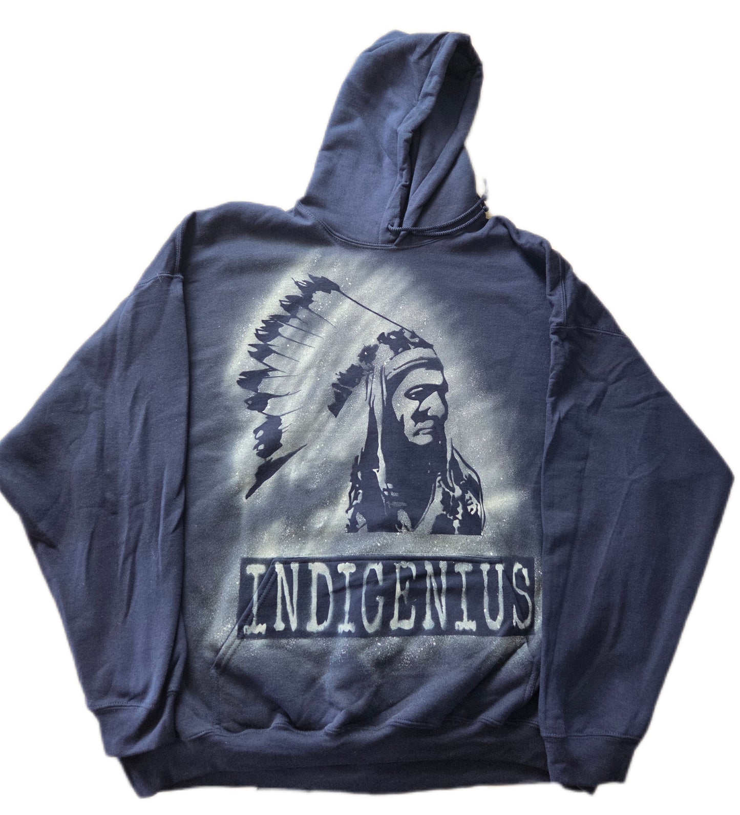 Chief IndiGenius Hoodie