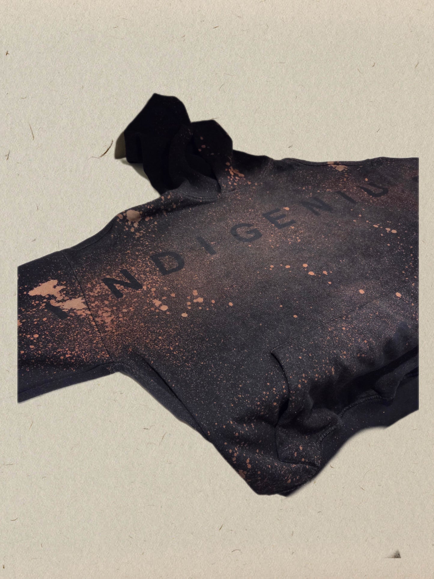 Custom Indigenous Hoodie