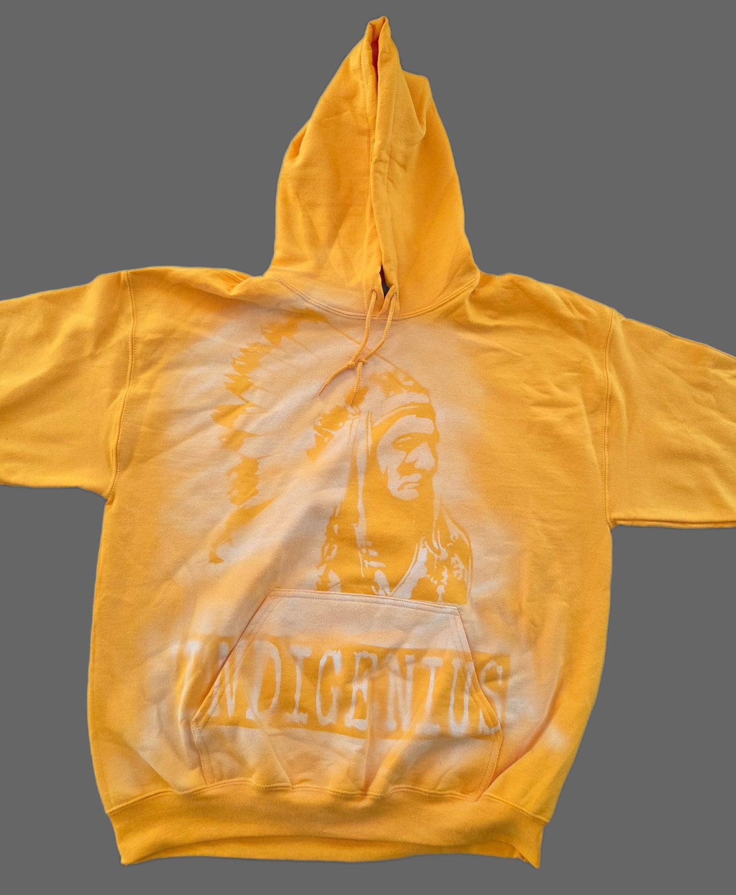 Chief IndiGenius Hoodie