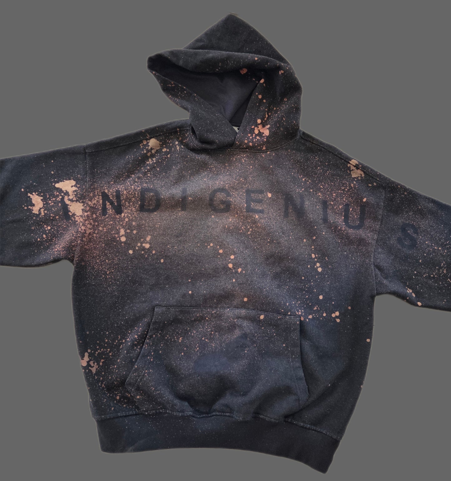 Custom Indigenous Hoodie