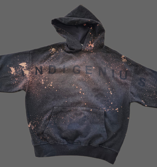 Custom Indigenous Hoodie