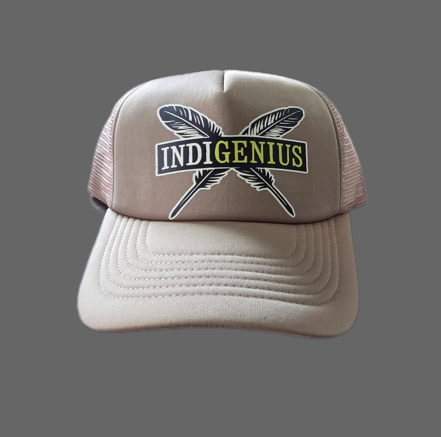 Feather Hat