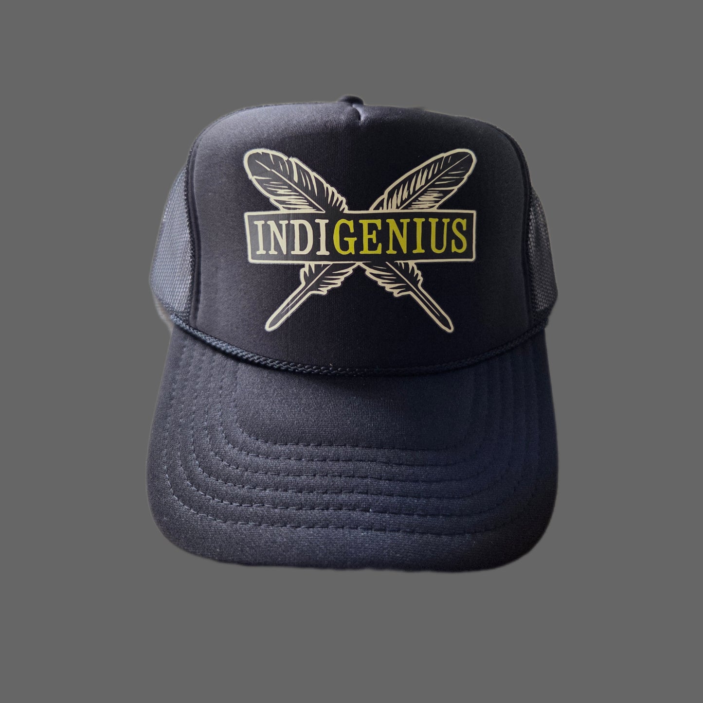 Feather Hat
