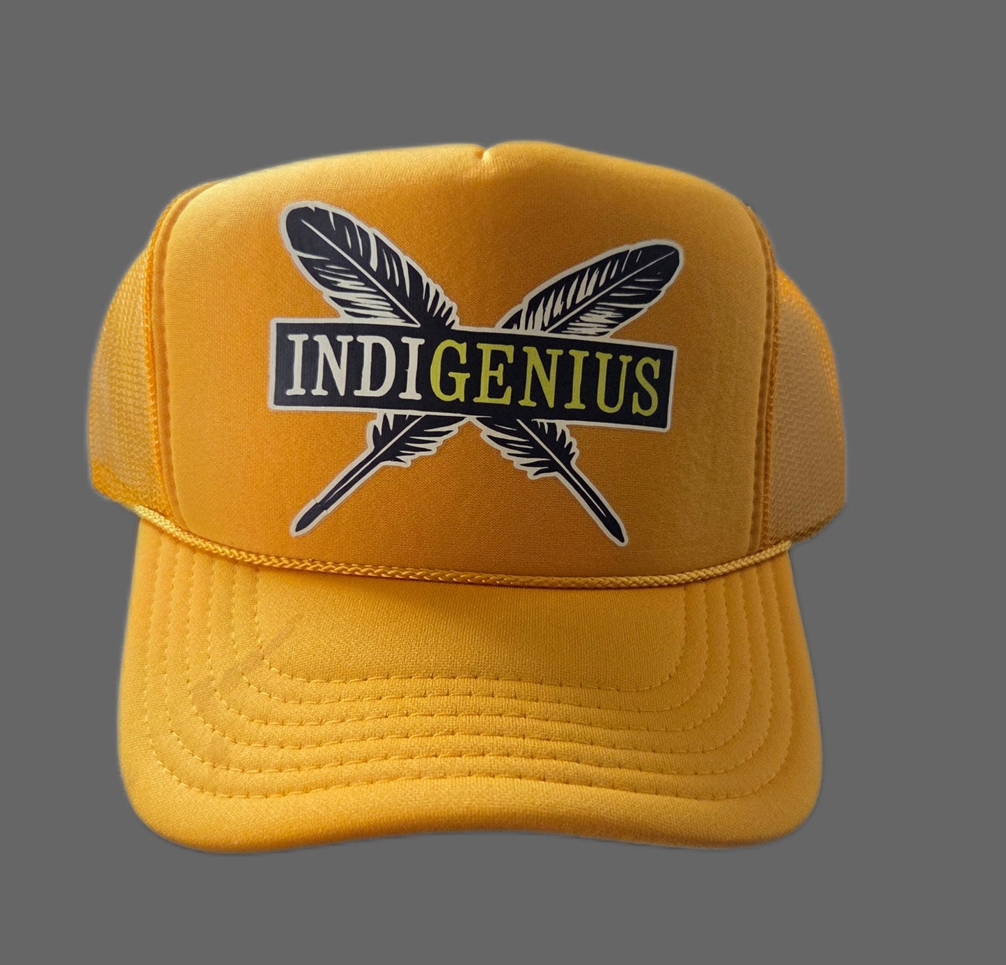 Feather Hat